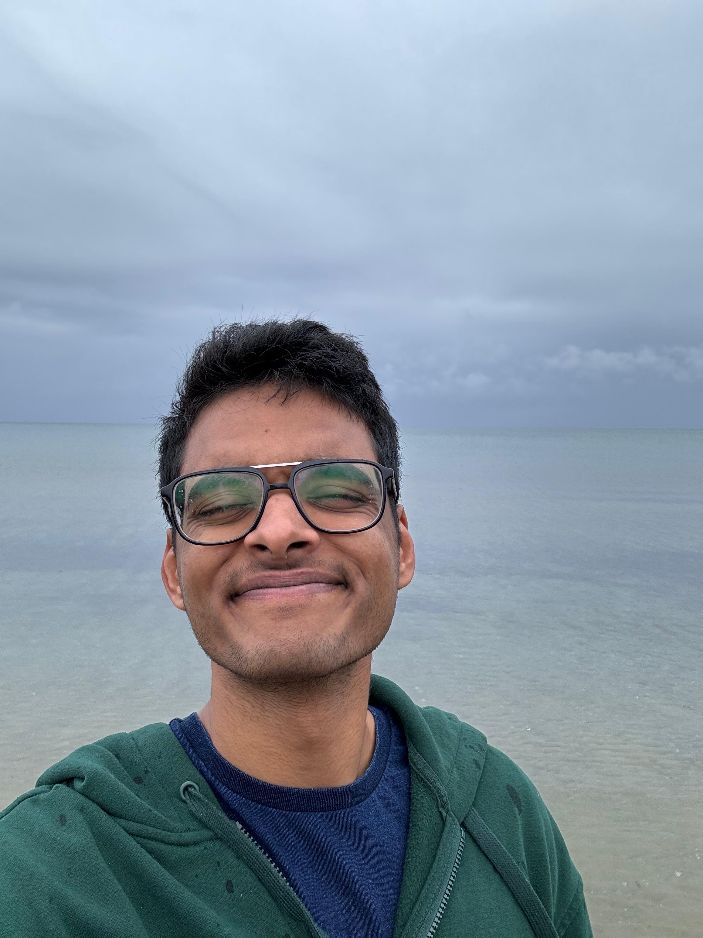 Vivek's Profile Picture